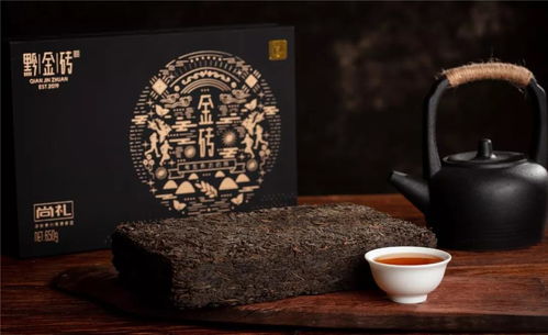貴州西部農(nóng)產(chǎn)品 黔金磚 尚禮丨禮尚往來 國飲文化